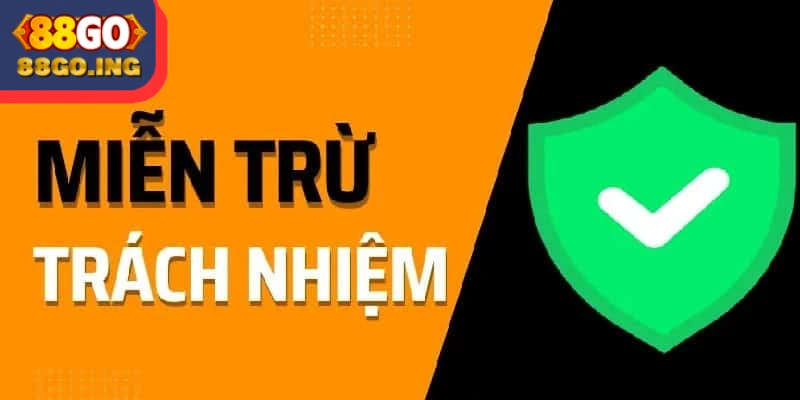 Quy định trách nhiệm dành cho phía nhà cái