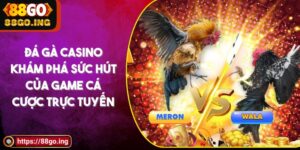 Đá Gà Casino Khám Phá Sức Hút Của Game Cá Cược Trực Tuyến